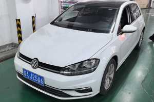 高尔夫 大众 1.6L 自动舒适型