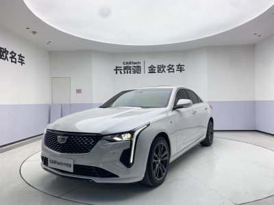 2023年9月 凱迪拉克 CT4 28T 豪華型圖片