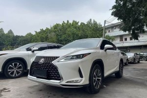 RX 雷克薩斯 300 兩驅(qū)精英版 國VI