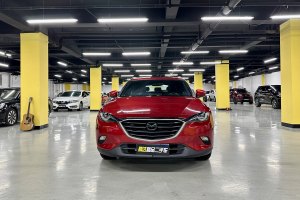 CX-4 马自达 2.0L 自动两驱蓝天活力版