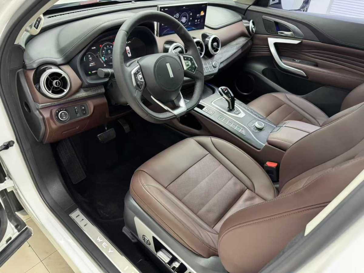 WEY VV7  2020款 2.0T 旗艦型圖片