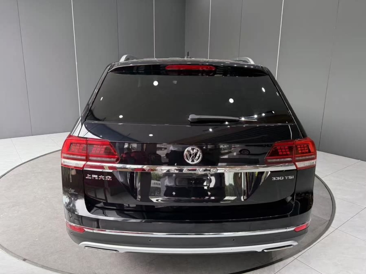 大眾 途昂  2023款 改款 330TSI 兩驅(qū)豪華版圖片