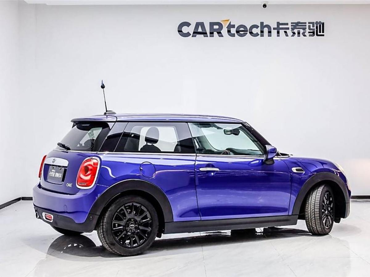 MINI MINI  2020款 1.5T ONE PLUS圖片