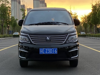 2022年02月 东风风行 菱智 M5L 1.6L 实用型 7座图片