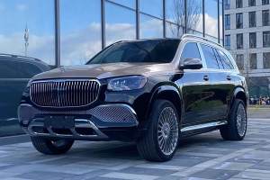 奔馳GLS 奔馳 改款 GLS 450 4MATIC 豪華型