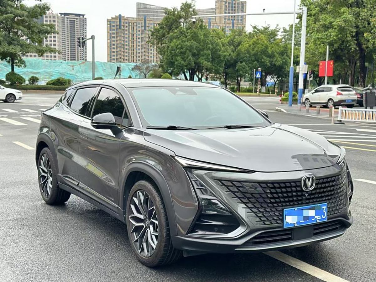 長安 UNI-T  2021款 1.5T 卓越型圖片