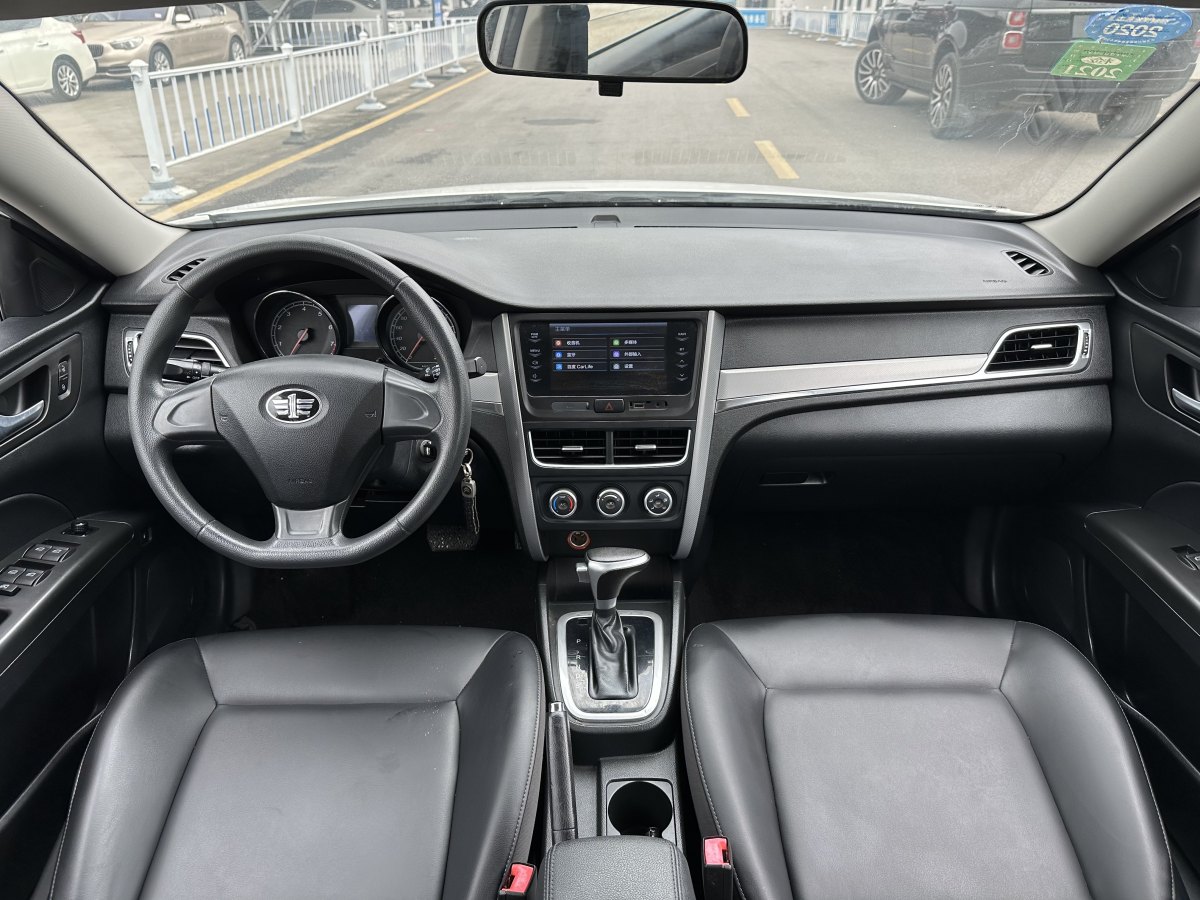 奔騰 B30  2019款 1.6L 自動舒適型圖片