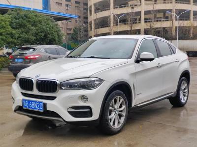 2017年10月 寶馬 寶馬X6(進口) xDrive35i 領(lǐng)先型圖片