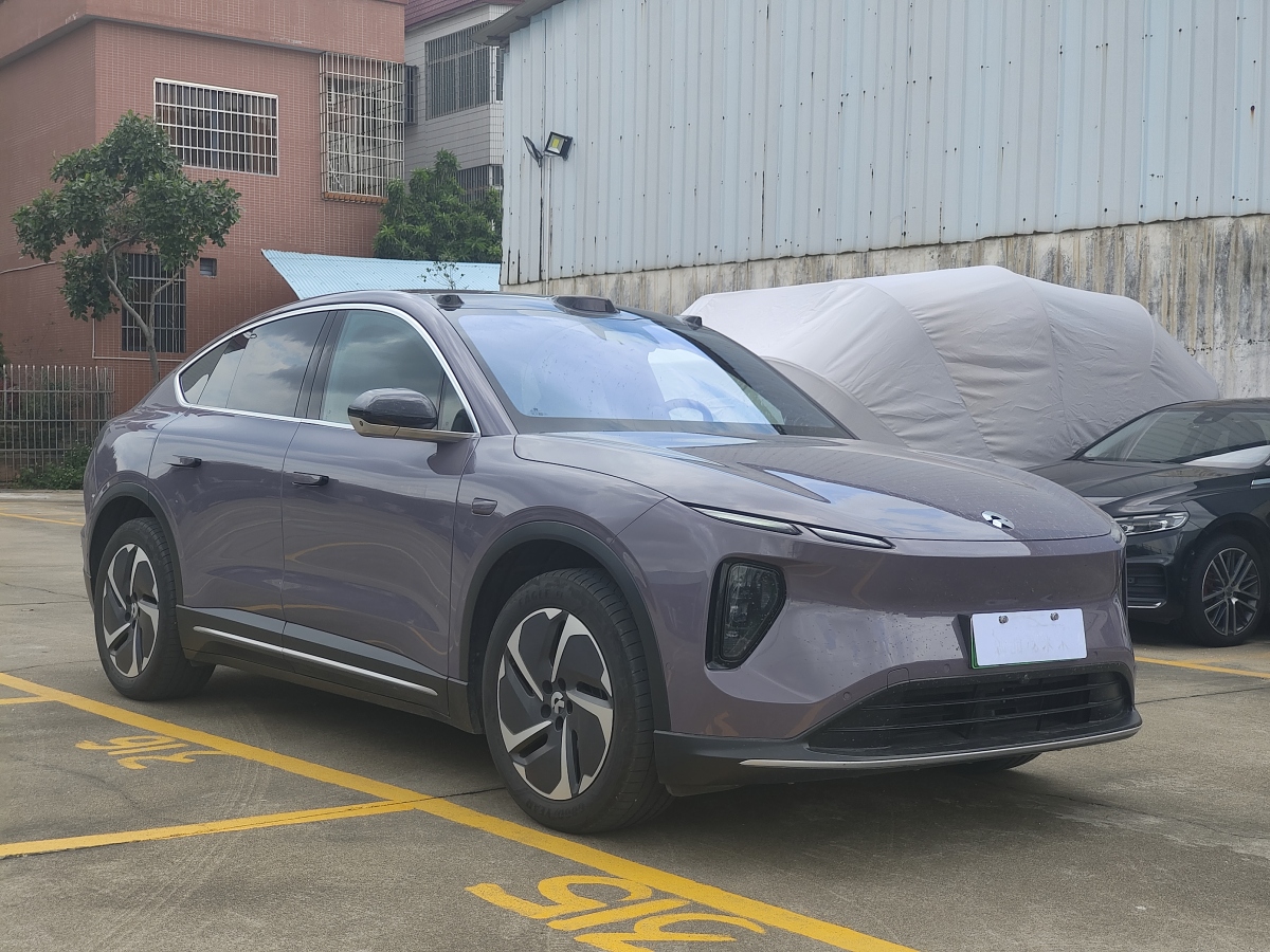 蔚來(lái) 蔚來(lái)EC6  2024款 75kWh圖片