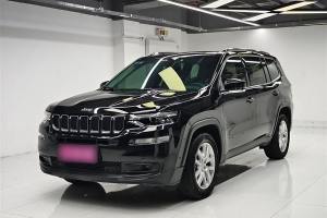 指揮官 Jeep 2.0T 兩驅(qū)進享版 國VI