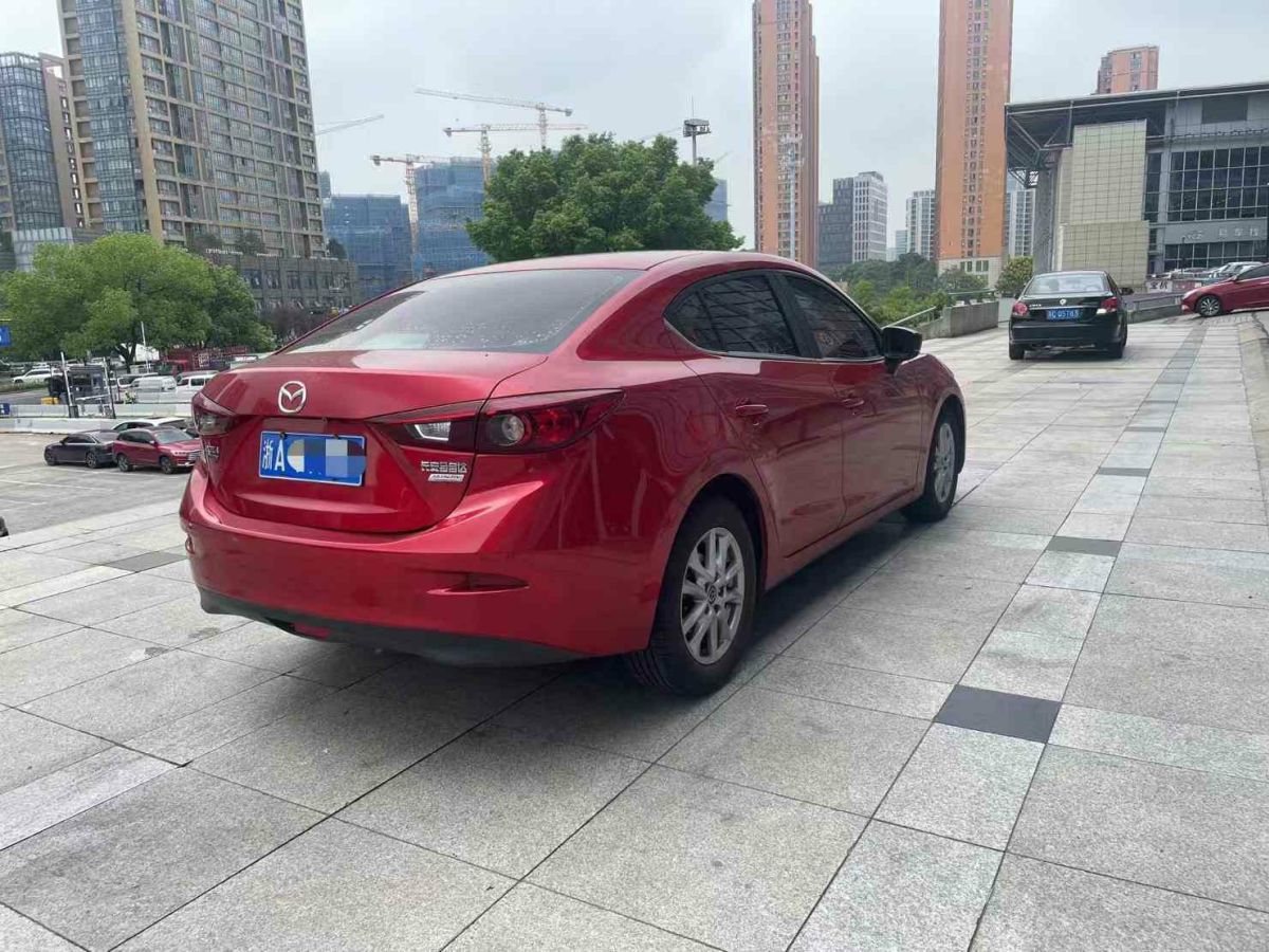 馬自達(dá) CX-3  2018款 2.0L 自動(dòng)豪華型圖片