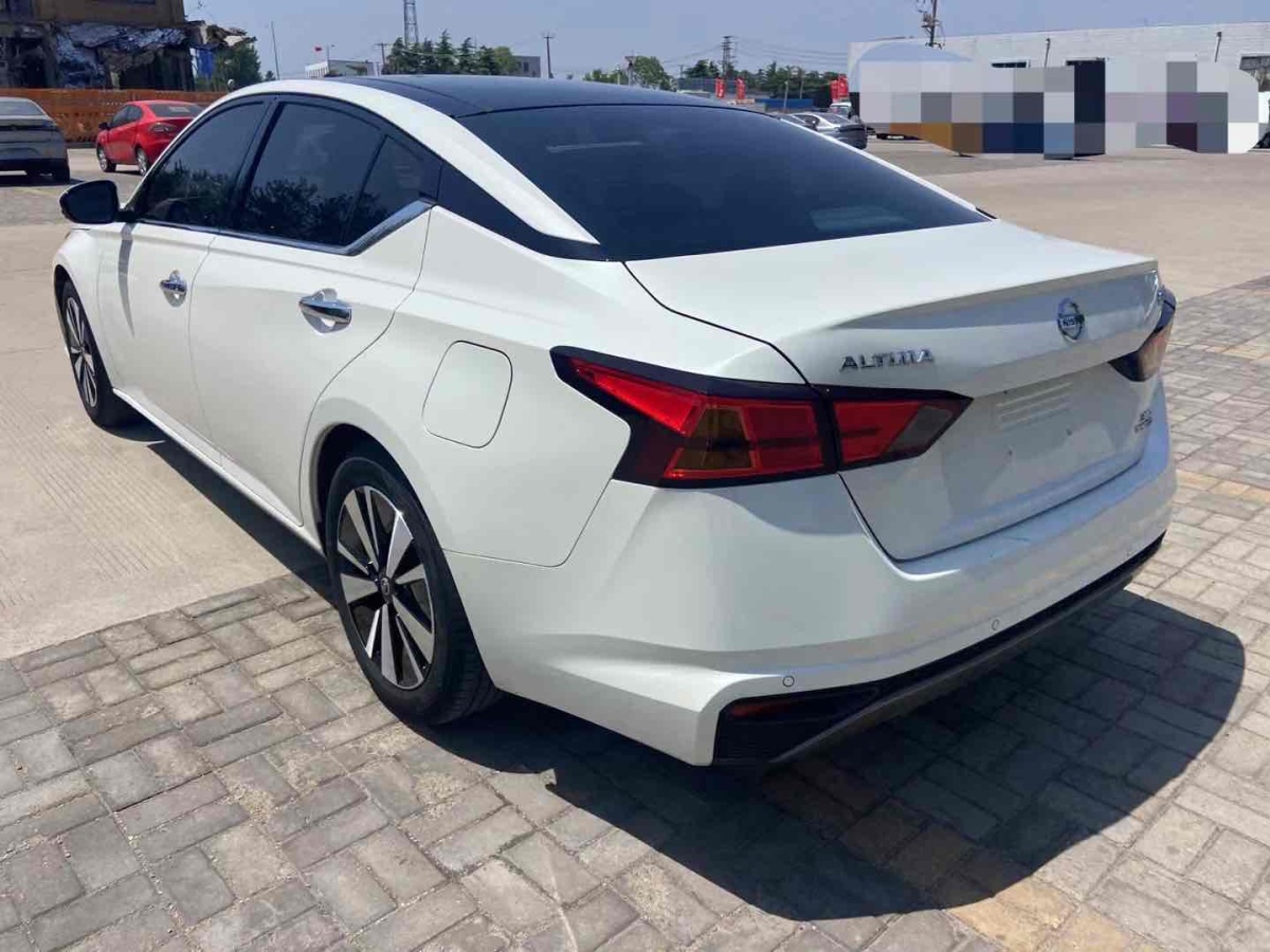 日產(chǎn) 天籟  2021款 2.0T XL Upper AD1 智享領(lǐng)航版圖片