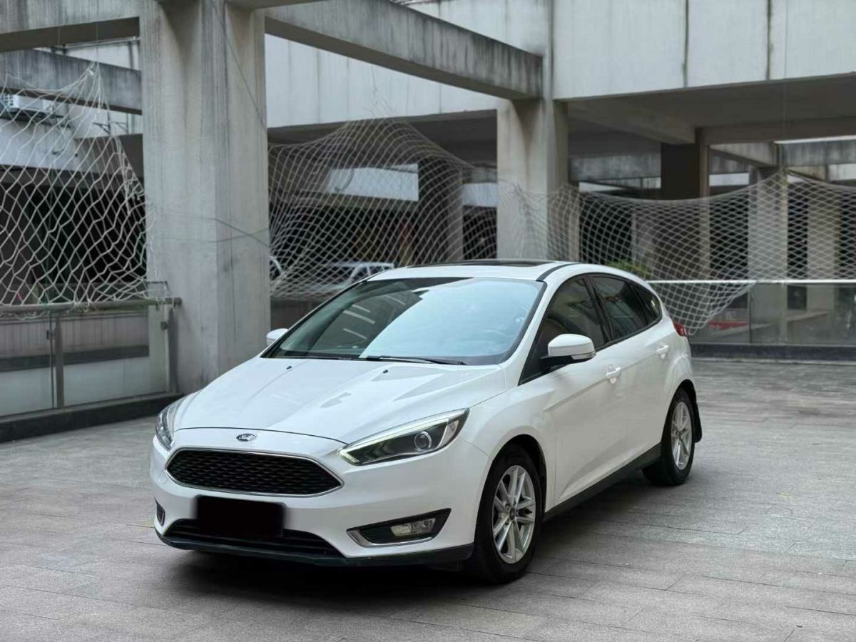 福特 ?？怂? 2016款 2.3T RS 賽道版圖片