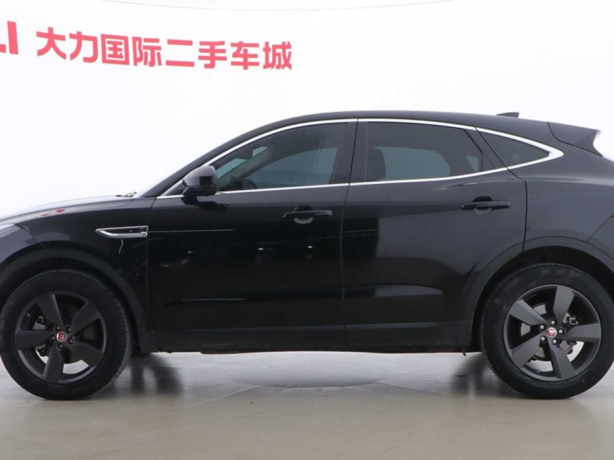 捷豹 E-PACE  2018款 P200 S 國VI圖片