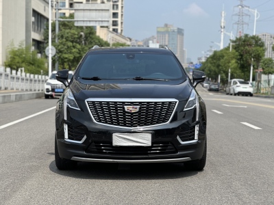 2019年12月 凯迪拉克 XT5 28T 豪华型图片