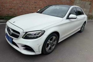 奔馳C級 奔馳 C 300 L