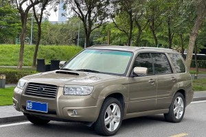 森林人 斯巴魯 2.5XT AT