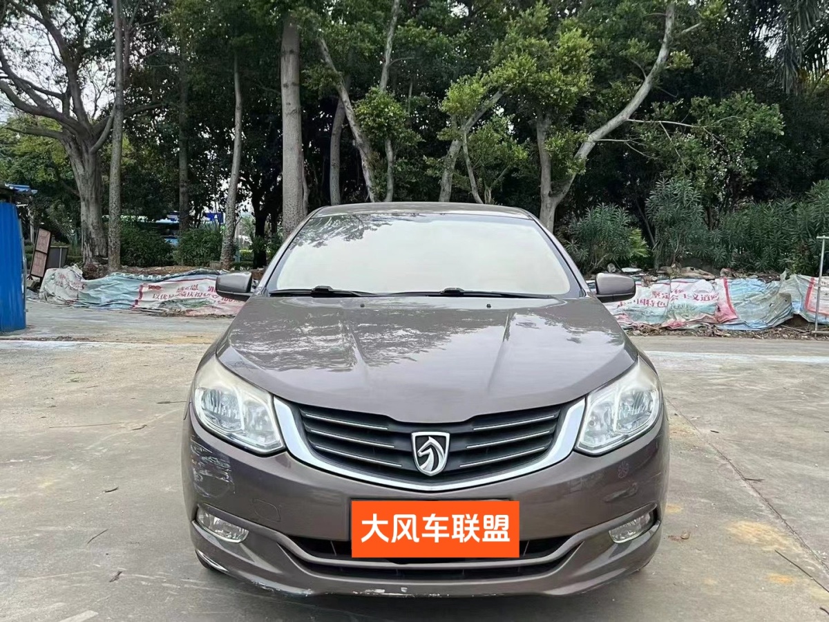 寶駿 630  2013款 1.5L 自動(dòng)舒適型圖片