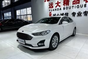 蒙迪欧 福特 EcoBoost 180 时尚型