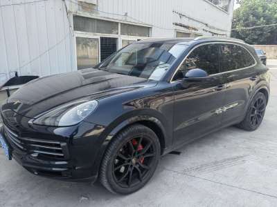 2022年5月 保时捷 Cayenne Cayenne 3.0T图片