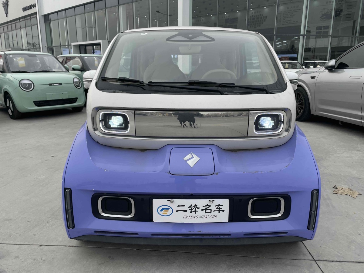 寶駿 寶駿KiWi EV  2023款 大疆版 磷酸鐵鋰圖片