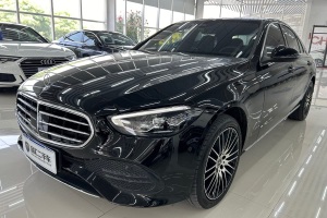 奔馳C級 奔馳 改款 C 260 L