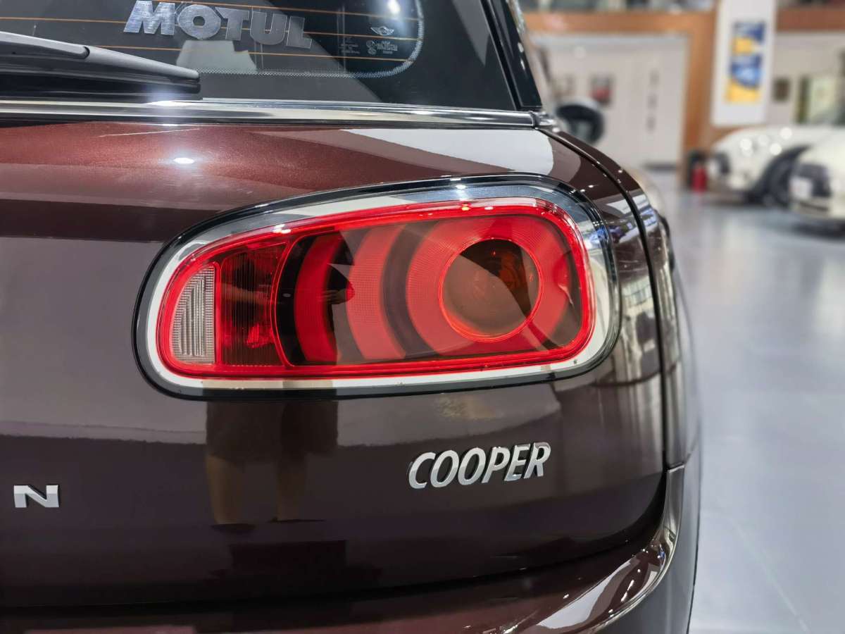 MINI CLUBMAN  2018款 1.5T COOPER 藝術家圖片