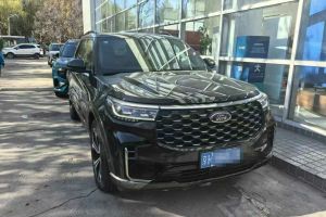 探險(xiǎn)者 福特 EcoBoost 285 后驅(qū)風(fēng)尚版 6座