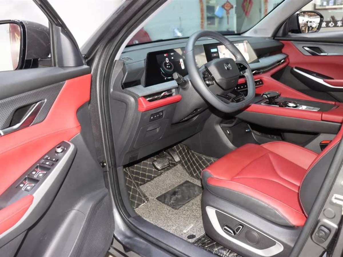 長安 CS75 PLUS  2022款 第二代 1.5T 自動尊貴型圖片