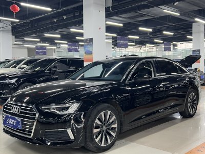 2021年8月 奧迪 奧迪A6L 45 TFSI 臻選致雅型圖片