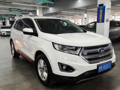 2017年10月 福特 銳界 EcoBoost 245 兩驅(qū)精銳型 5座圖片