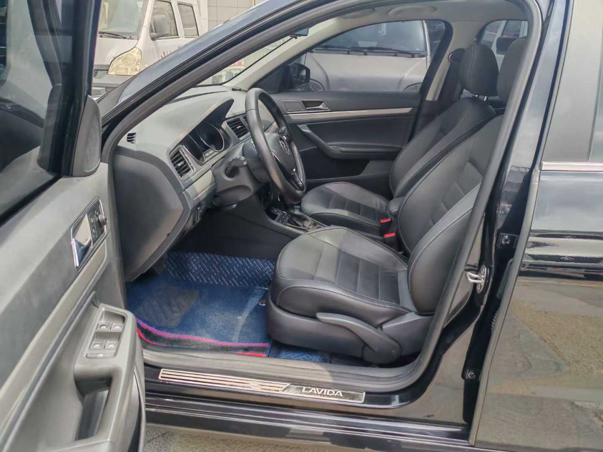 大眾 朗逸  2018款 280TSI DSG豪華版圖片