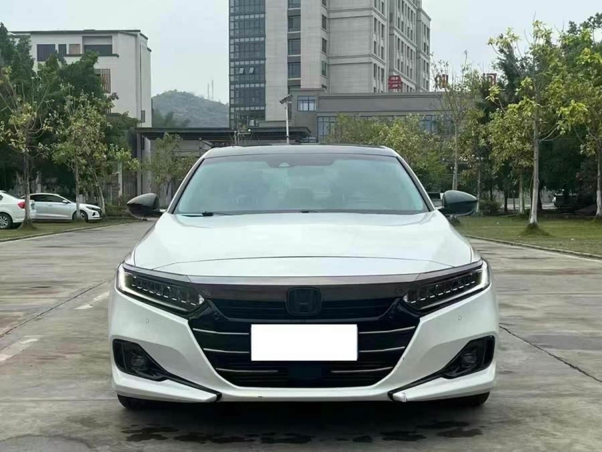本田 雅閣  2022款 260TURBO 幻夜?尊貴版圖片