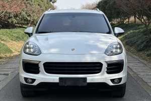 Cayenne 保時捷 Cayenne Platinum Edition 3.0T