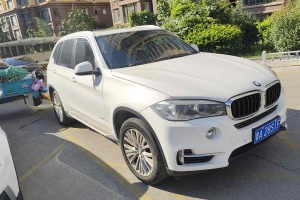 宝马X5 宝马 xDrive35i 豪华型