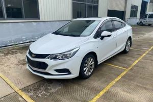 科魯茲 雪佛蘭 1.4T LS 先鋒天窗版