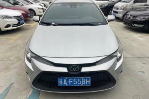 雷凌 豐田 185T CVT科技版