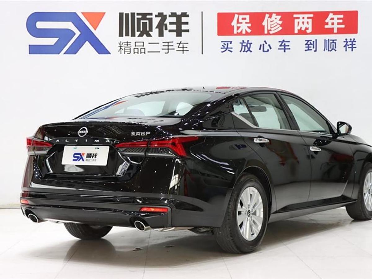 日產(chǎn) 天籟  2022款 2.0L XE 純享版圖片