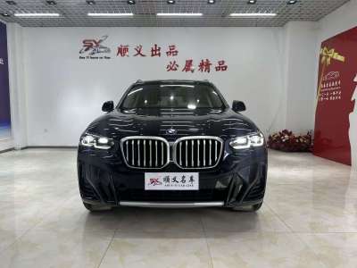 2022年02月 寶馬 寶馬X3 xDrive25i M運動套裝圖片