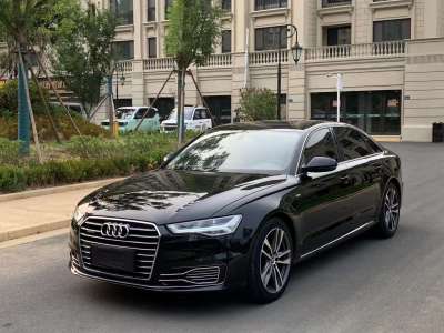 2016年6月 奧迪 奧迪A6L TFSI 技術(shù)型圖片