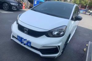 飛度 本田 1.5L CVT潮享版