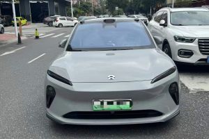 蔚來EC6 蔚來 100kWh