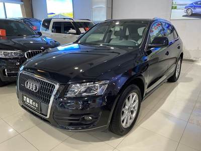 2012年8月 奧迪 奧迪Q5 2.0TFSI 舒適型圖片