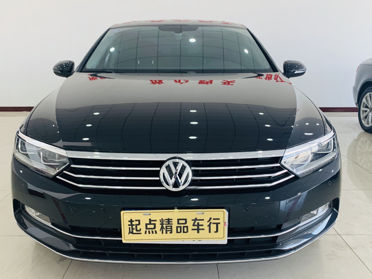 【沧州】2019年2月 大众 迈腾 2019款 380tsi dsg 豪华型 国vi 自动档