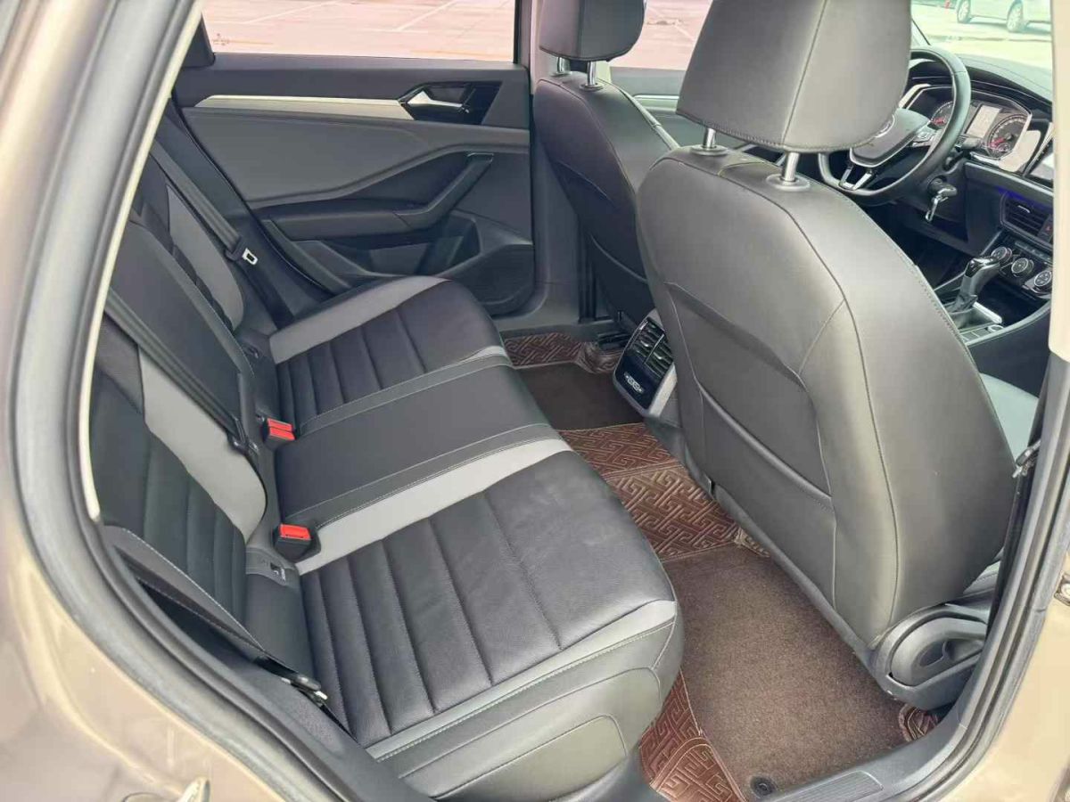 大眾 速騰  2019款 200TSI DSG時尚型圖片