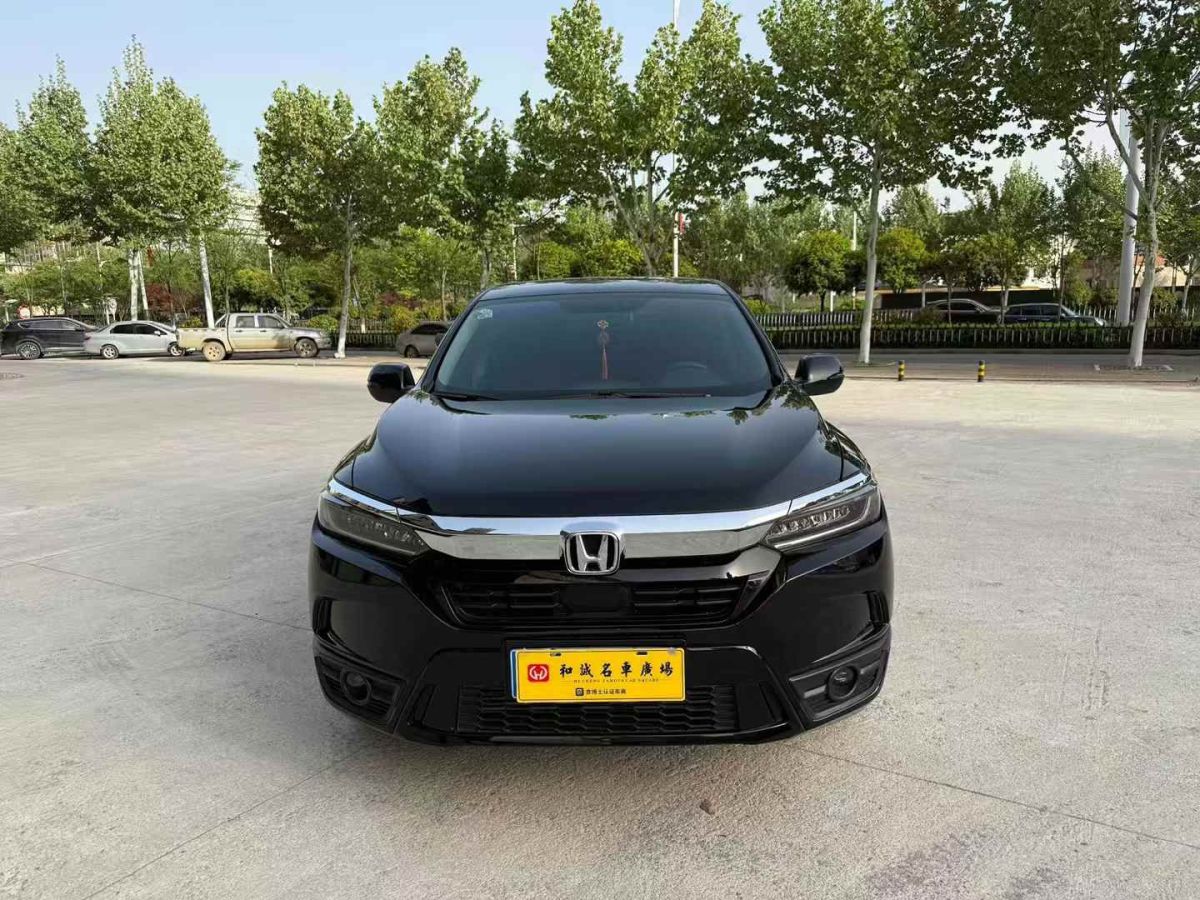 本田 皓影新能源  2022款 e:PHEV 尊享版圖片