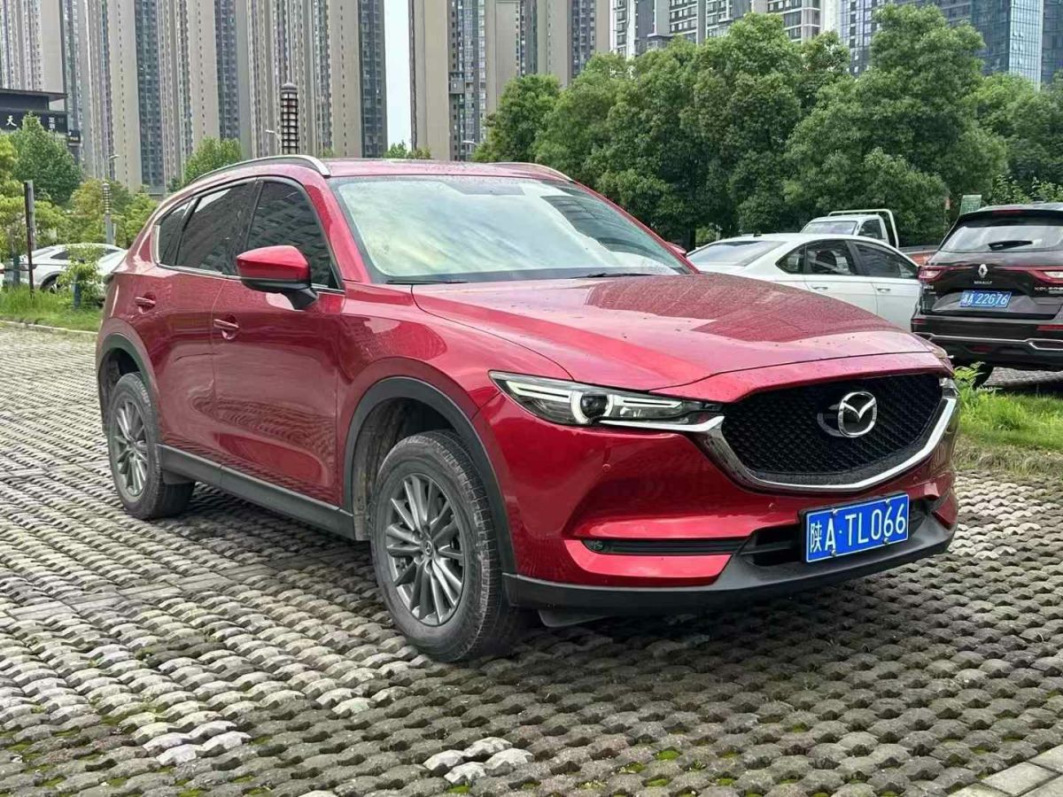 馬自達(dá) 阿特茲  2018款  2.0L 智領(lǐng)科技版 國(guó)VI圖片