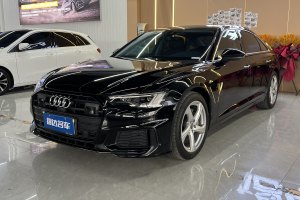 奧迪A6L 奧迪 45 TFSI quattro 臻選致雅型