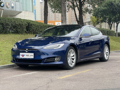 2018年12月 特斯拉 Model S Model S 75D图片