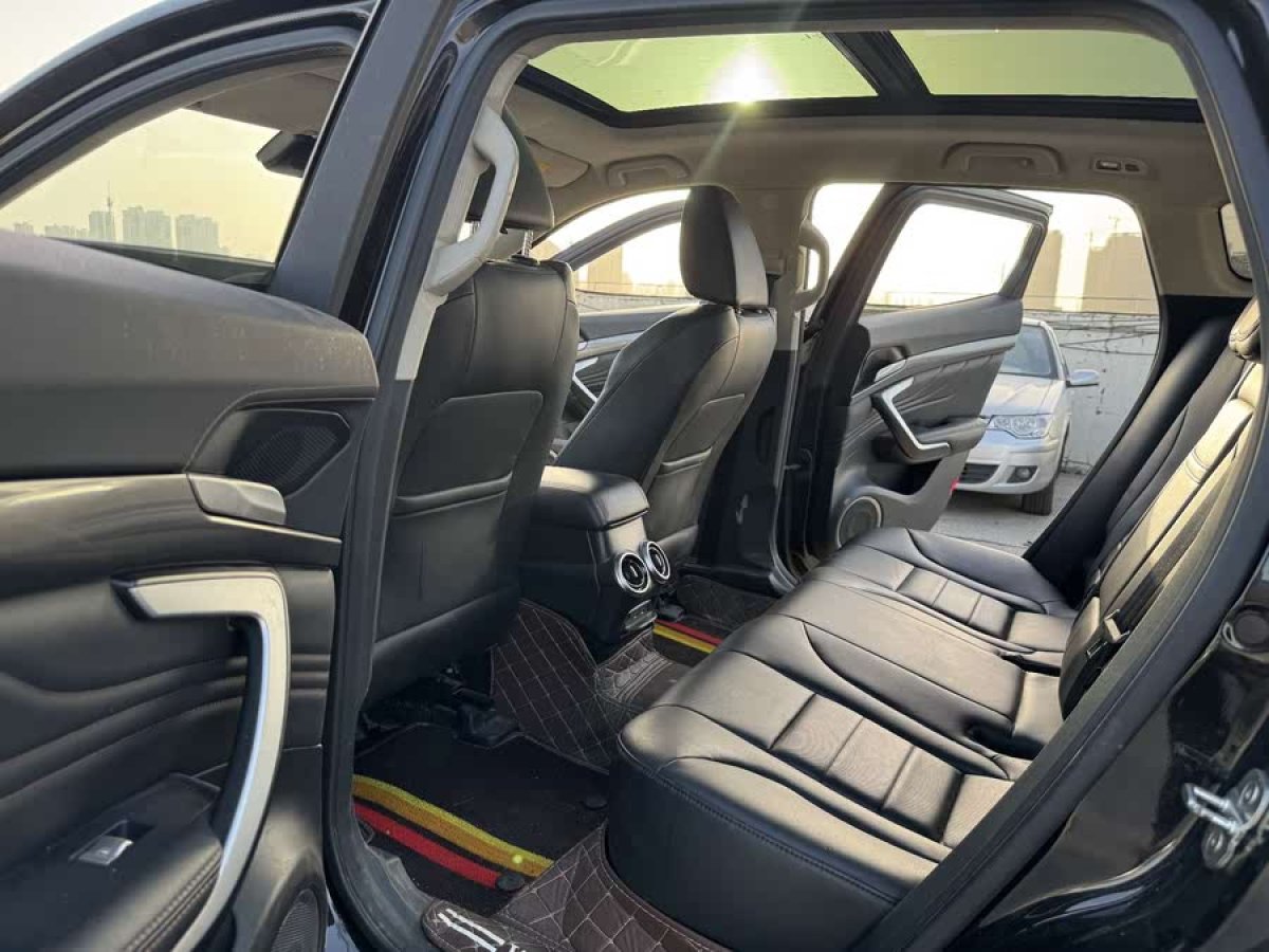 WEY VV7  2017款 2.0T 超豪型圖片